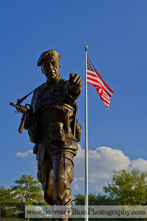 JROTC at Ft. Bragg