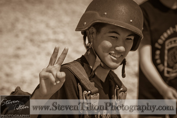 JROTC at Ft. Bragg