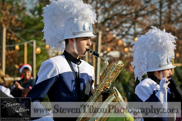 Rolesville Christmas Parade