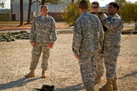 JROTC at Ft. Bragg