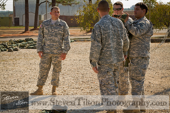 JROTC at Ft. Bragg