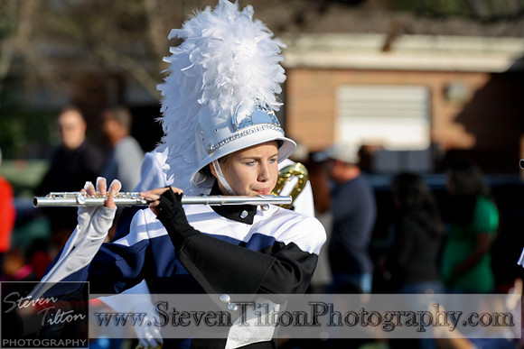 Rolesville Christmas Parade