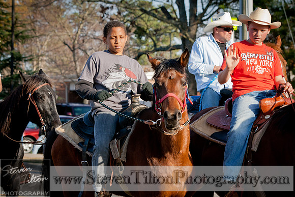 Rolesville Christmas Parade