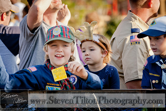 Rolesville Christmas Parade