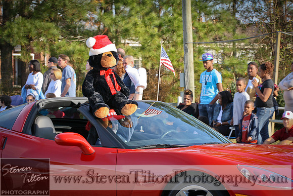 Rolesville Christmas Parade