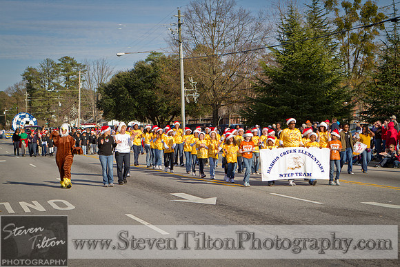Rolesville Christmas Parade