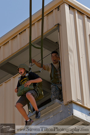 JROTC at Ft. Bragg