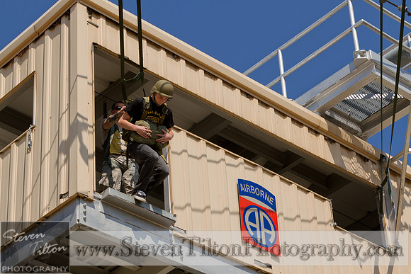 JROTC at Ft. Bragg