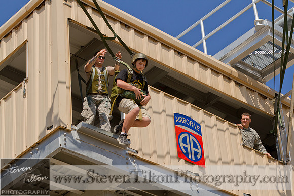 JROTC at Ft. Bragg