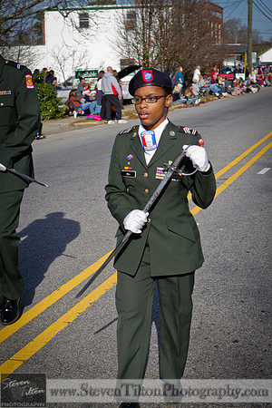 Rolesville Christmas Parade