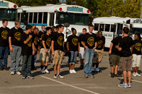 JROTC at Ft. Bragg