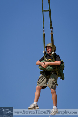 JROTC at Ft. Bragg