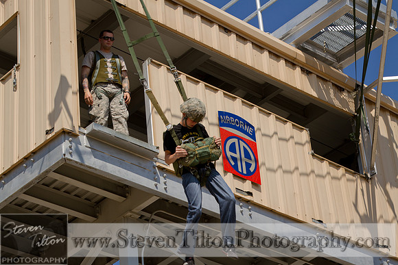 JROTC at Ft. Bragg