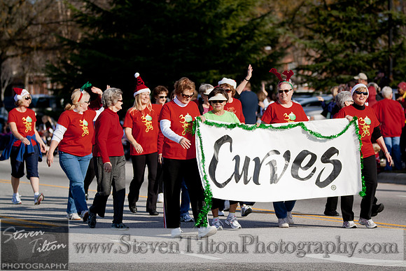 Rolesville Christmas Parade