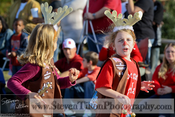 Rolesville Christmas Parade