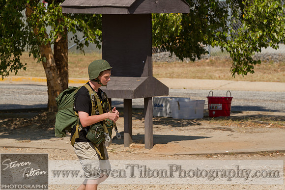 JROTC at Ft. Bragg