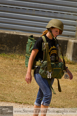 JROTC at Ft. Bragg