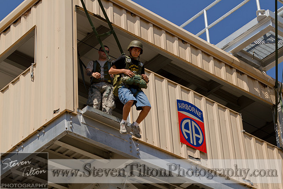JROTC at Ft. Bragg