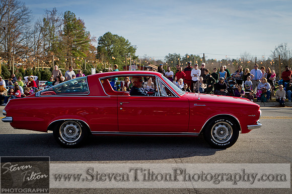 Rolesville Christmas Parade