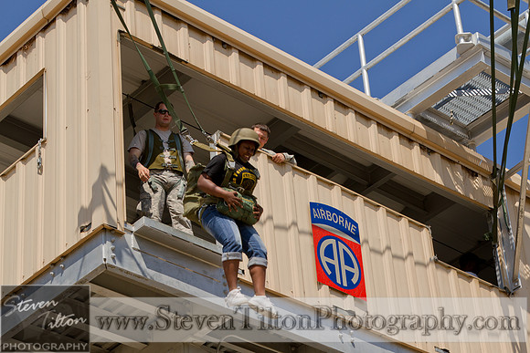 JROTC at Ft. Bragg