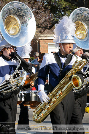 Rolesville Christmas Parade