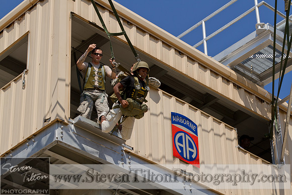 JROTC at Ft. Bragg