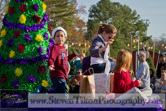 Rolesville Christmas Parade