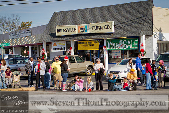 Rolesville Christmas Parade