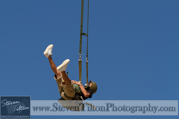 JROTC at Ft. Bragg