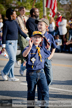Rolesville Christmas Parade