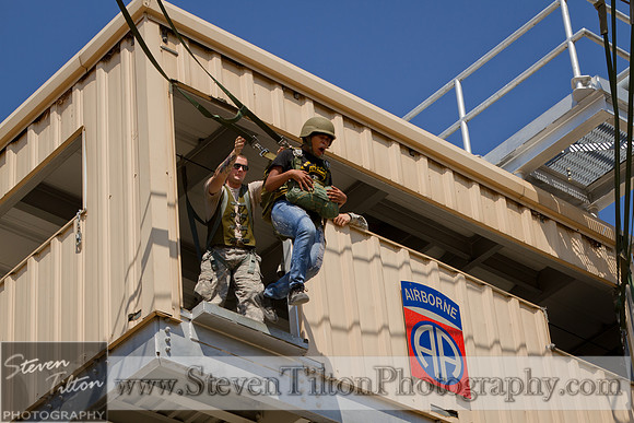 JROTC at Ft. Bragg