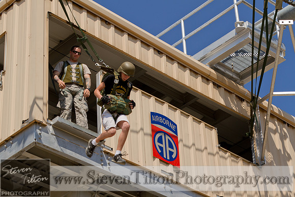 JROTC at Ft. Bragg