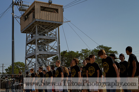 JROTC at Ft. Bragg