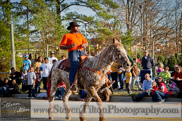 Rolesville Christmas Parade
