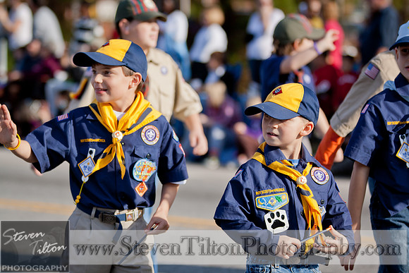 Rolesville Christmas Parade