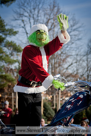 Rolesville Christmas Parade