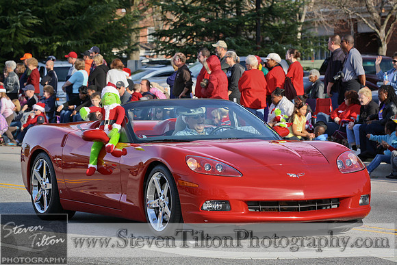 Rolesville Christmas Parade