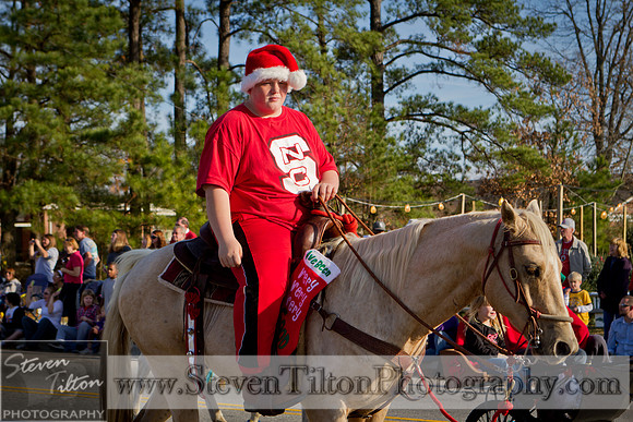 Rolesville Christmas Parade