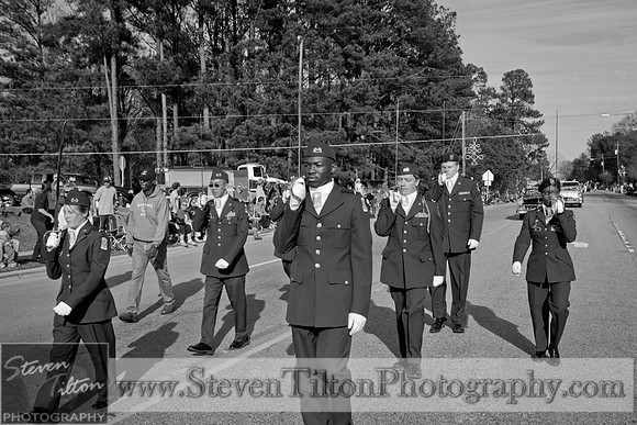 Rolesville Christmas Parade