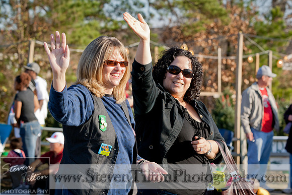 Rolesville Christmas Parade
