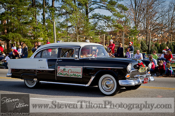 Rolesville Christmas Parade