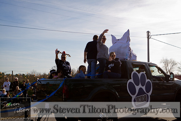 Rolesville Christmas Parade