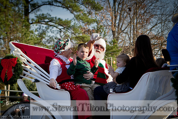 Rolesville Christmas Parade