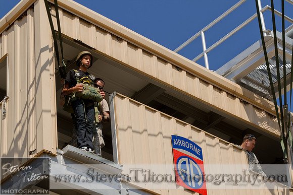 JROTC at Ft. Bragg
