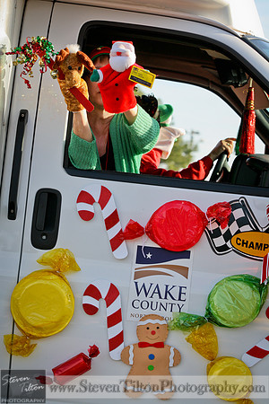 Rolesville Christmas Parade