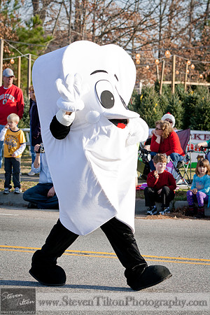 Rolesville Christmas Parade