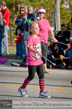 Rolesville Christmas Parade
