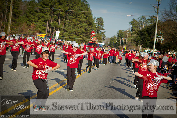 Rolesville Christmas Parade