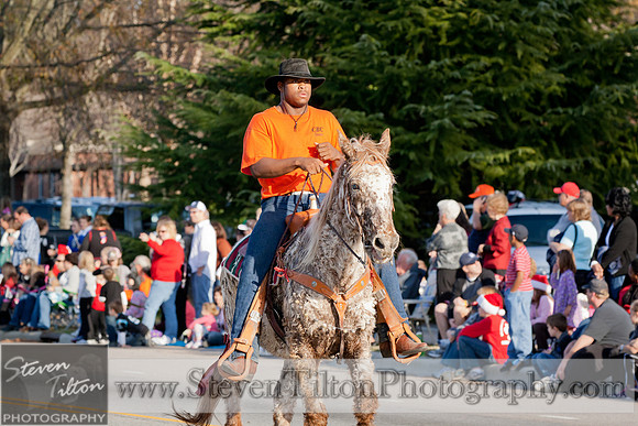 Rolesville Christmas Parade