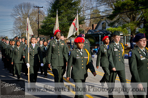 Rolesville Christmas Parade